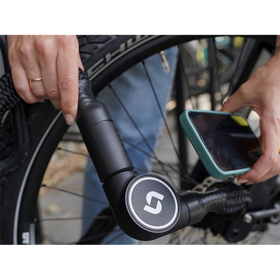 Ključavnica Serea Bold 125/8mm NFC