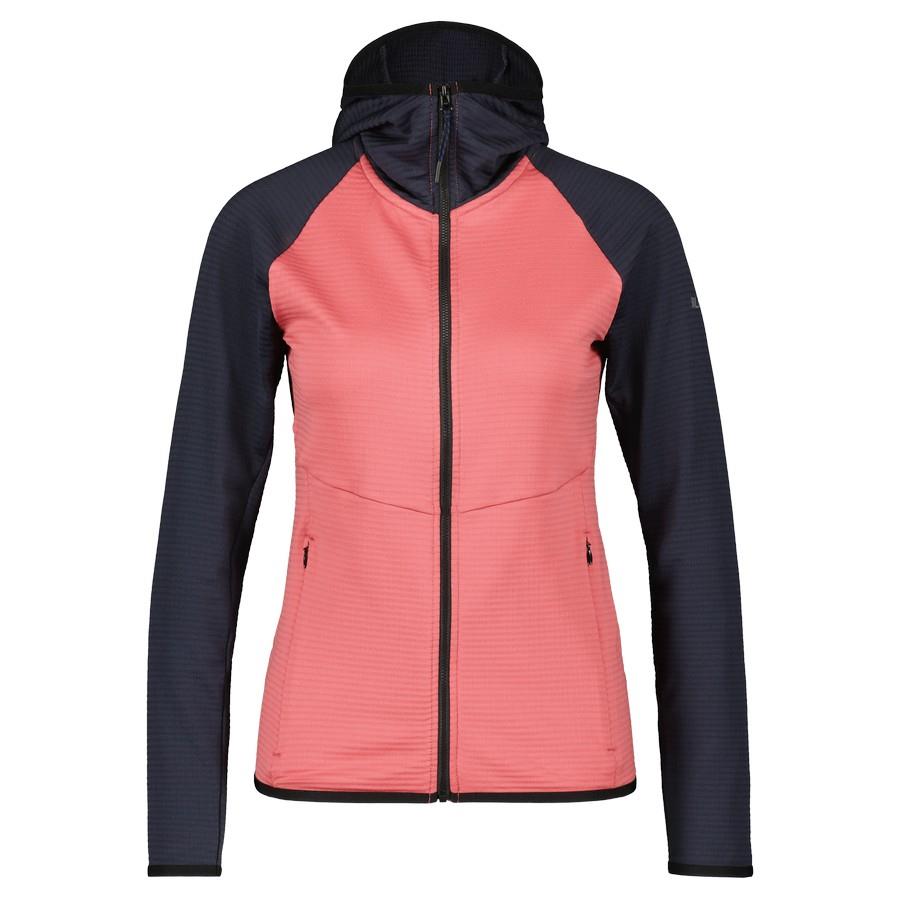 ŽENSKA JOPA DOLOMITE PELMO ZIP TECH rd/mo