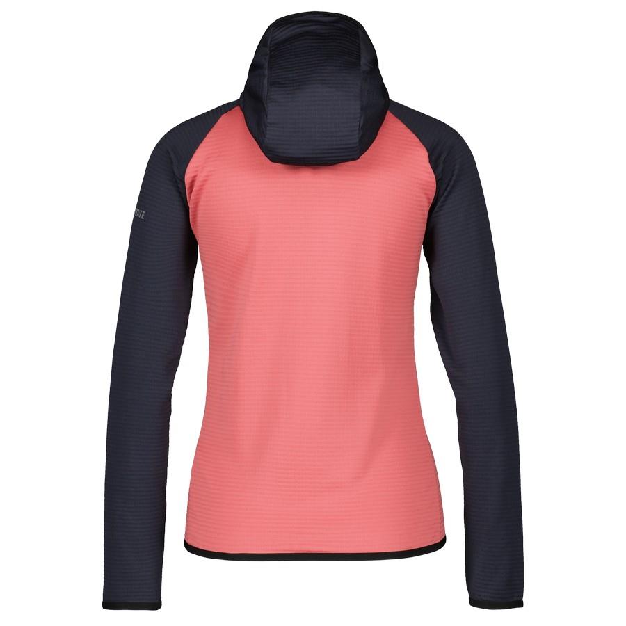 ŽENSKA JOPA DOLOMITE PELMO ZIP TECH rd/mo