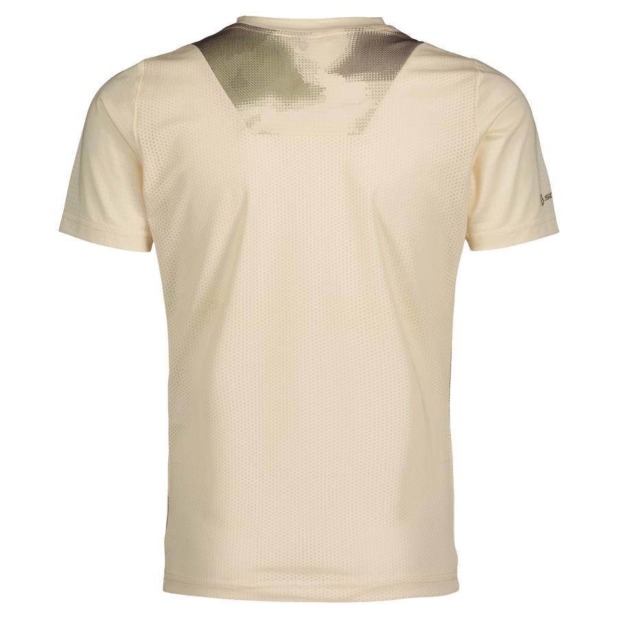 Otroška kolesarska majica SCOTT TRAIL VERTIC 10 be/ze