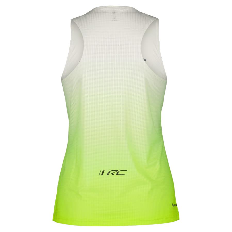 ŽENSKA TEKAŠKA MAJICA BREZ ROKAVOV SCOTT RC ru/čr