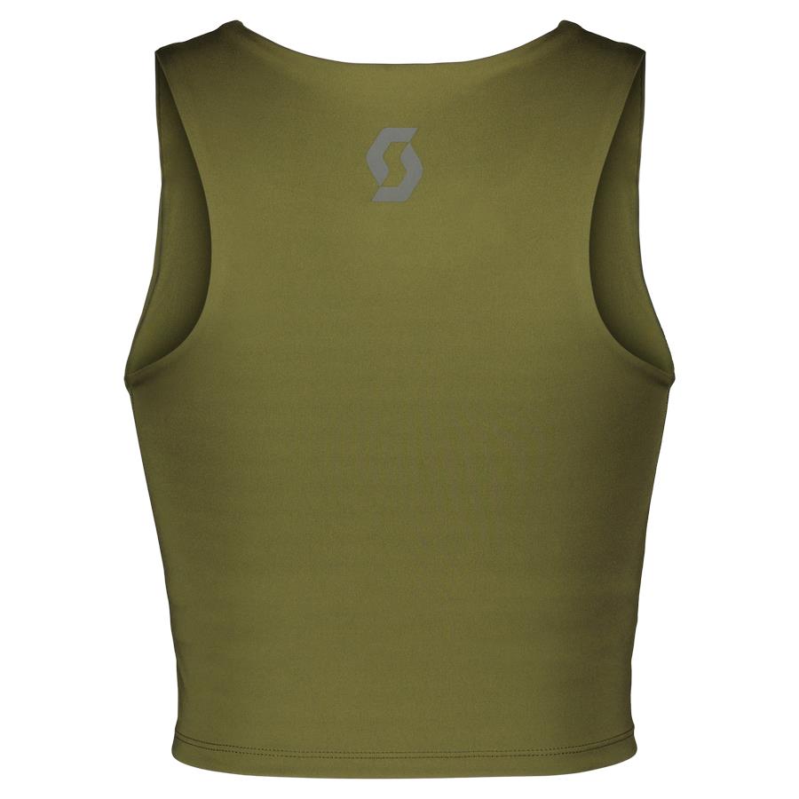 ŽENSKA TEKAŠKA MAJICA BREZ ROKAVOV SCOTT ENDURANCE ze