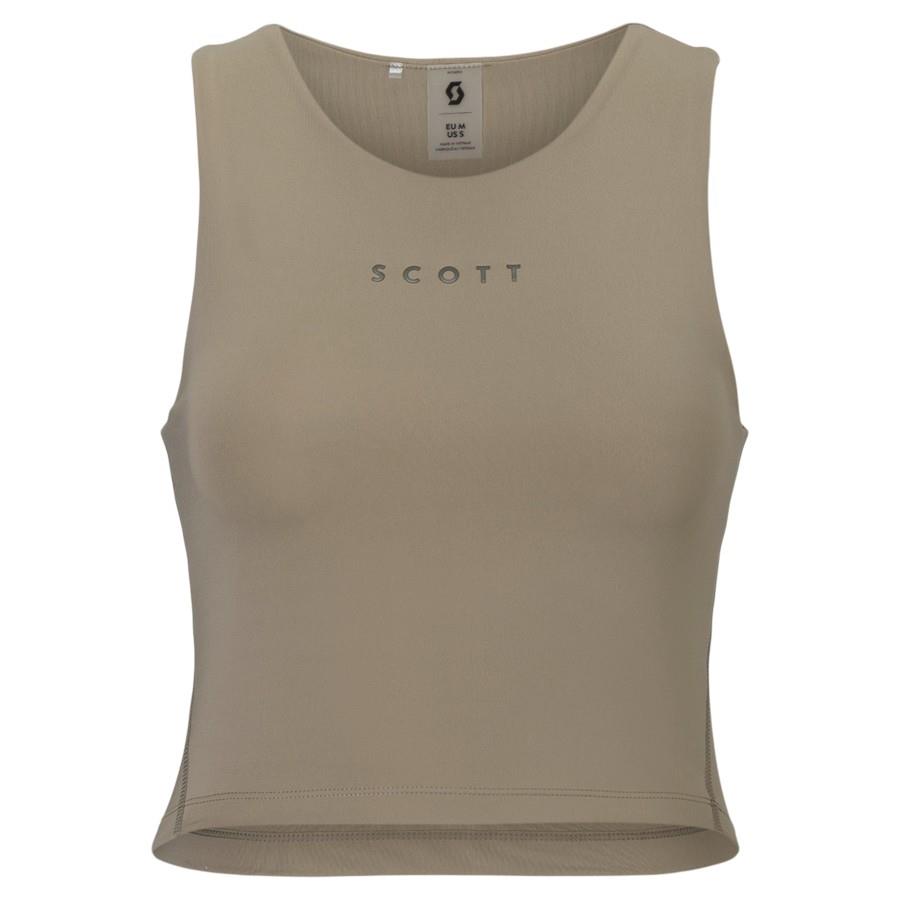 ŽENSKA TEKAŠKA MAJICA SCOTT ENDURANCE br bež