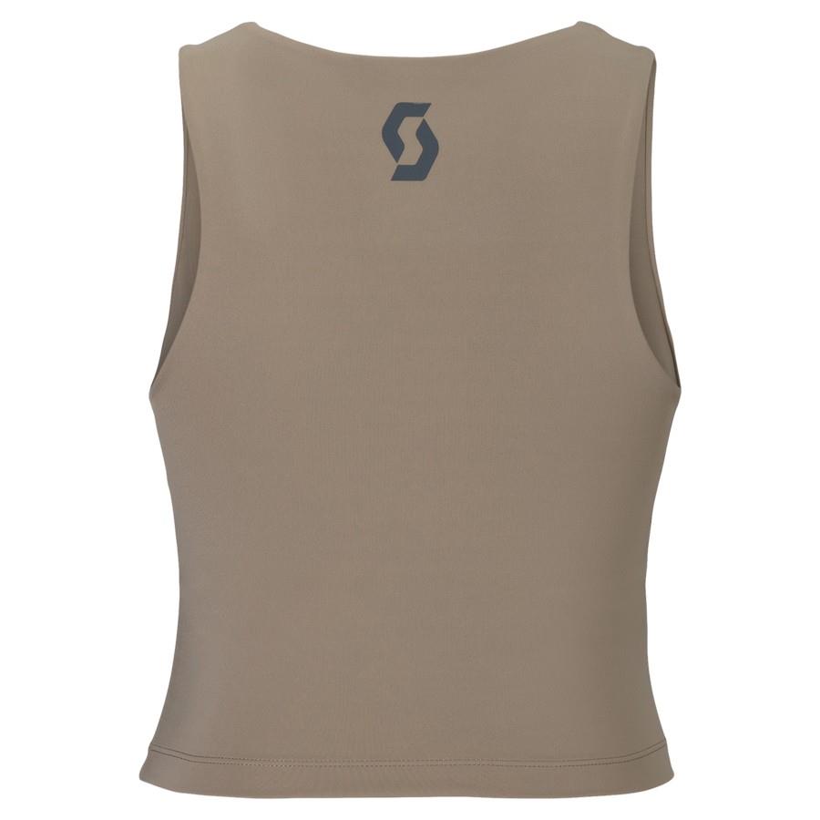 ŽENSKA TEKAŠKA MAJICA SCOTT ENDURANCE br bež