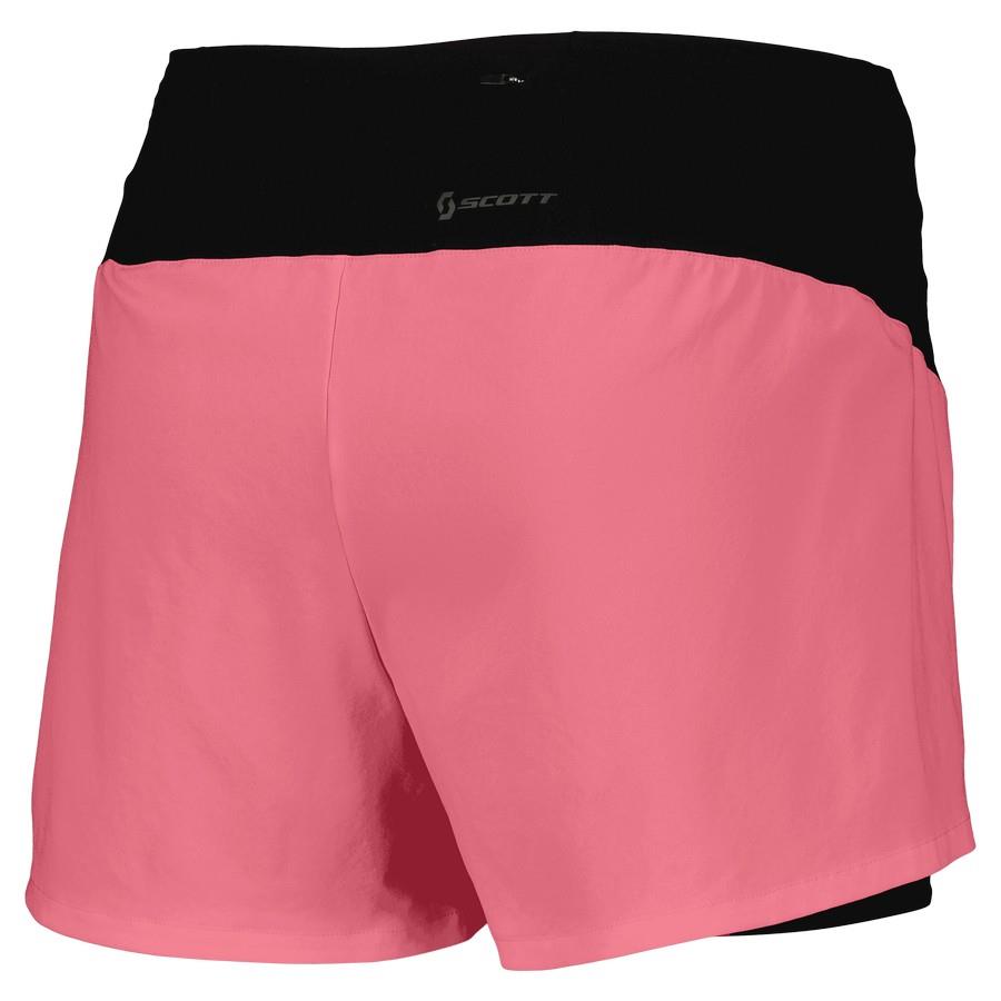 ŽENSKE TEKAŠKE HLAČE SCOTT HYBRID ENDURANCE TECH kr ro/čr