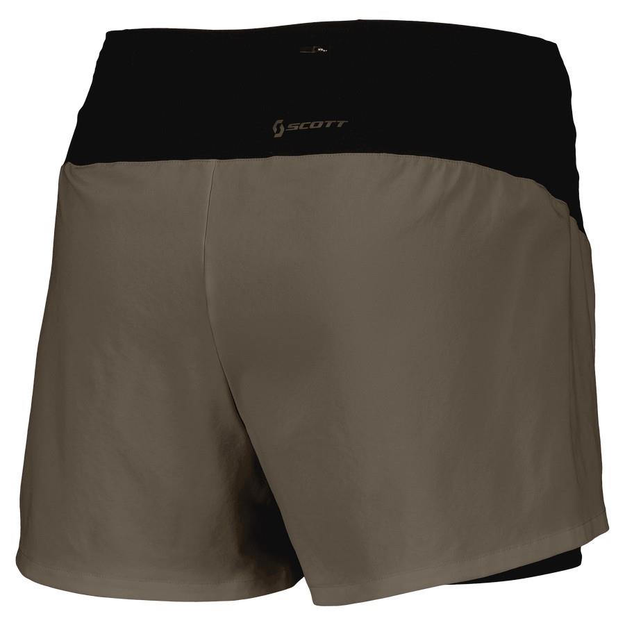 ŽENSKE TEKAŠKE HLAČE SCOTT HYBRID ENDURANCE TECH kr si/čr