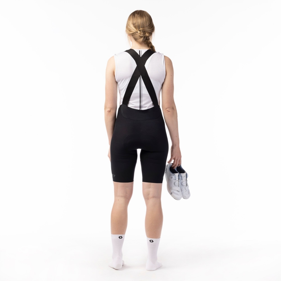 ŽENSKE KOLESARSKE HLAČE SCOTT ULTD. ++++ kr si