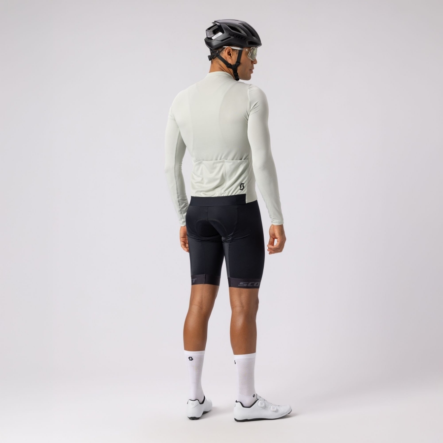 Kolesarske hlače SCOTT RC PRO tmo