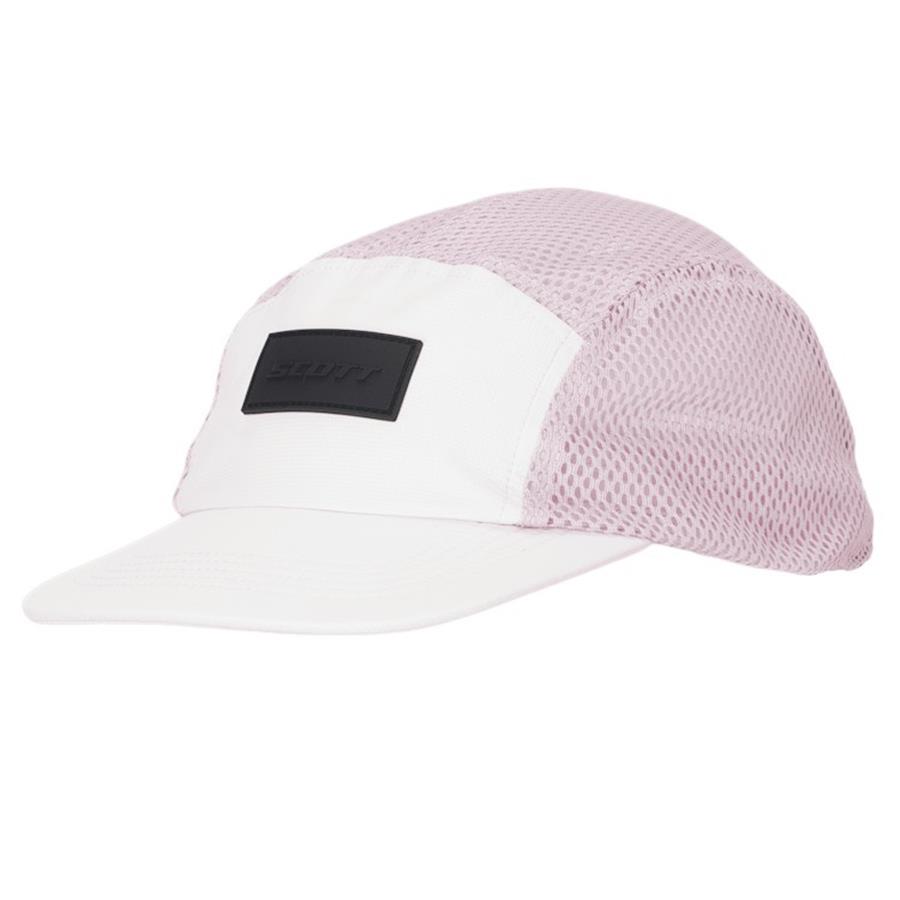 TEKAŠKA KAPA SCOTT ENDURANCE 5-PANEL be/ro