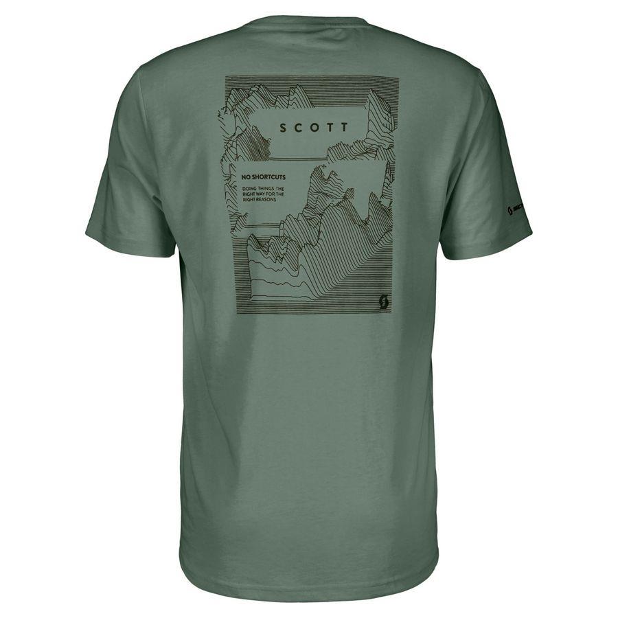 MAJICA SCOTT DEFINED DRI tze