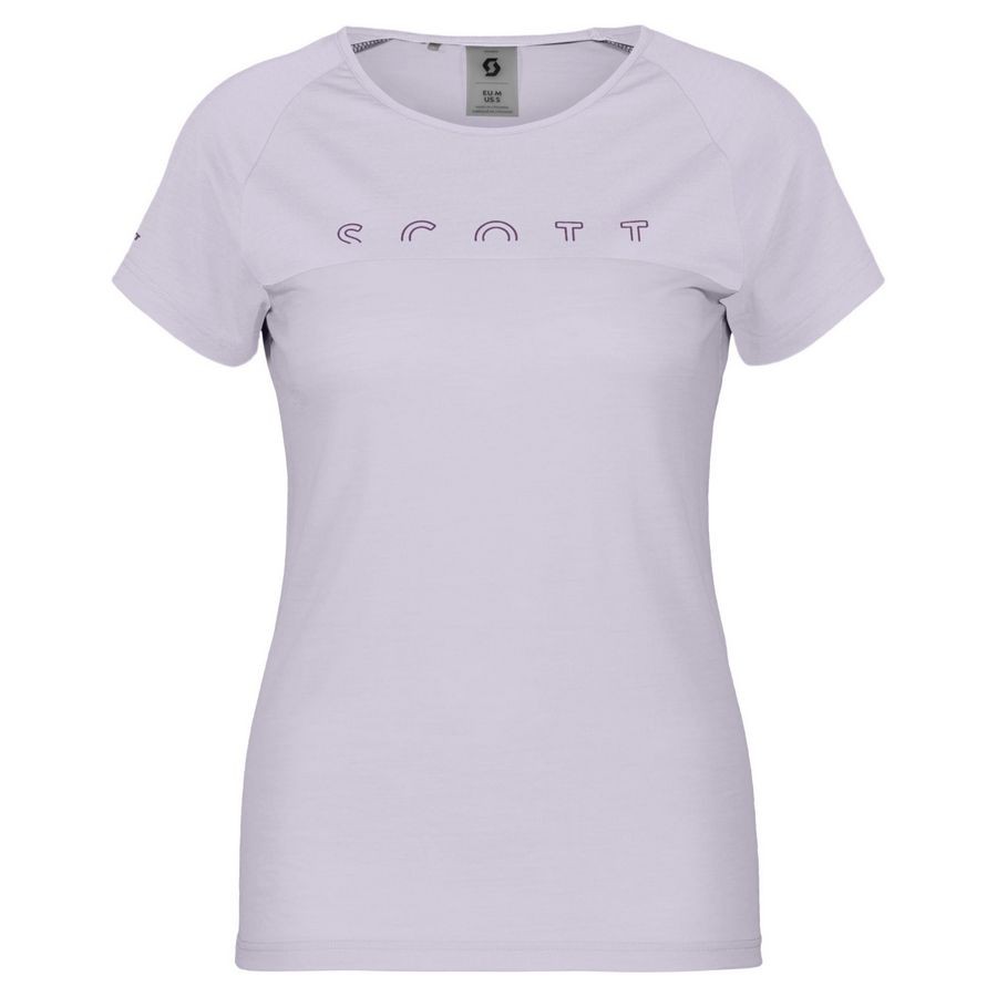 ŽENSKA MAJICA SCOTT DEFINED MERINO svij