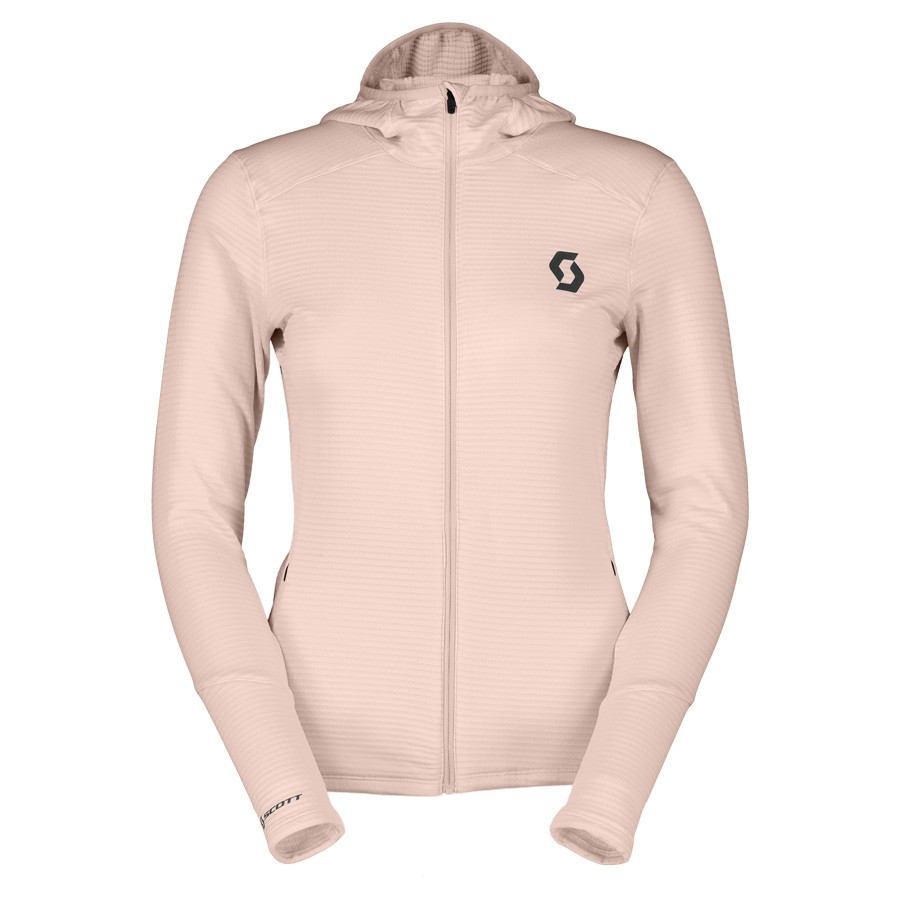 ŽENSKA JOPA SCOTT DEFINED LIGHT s kapuco ro
