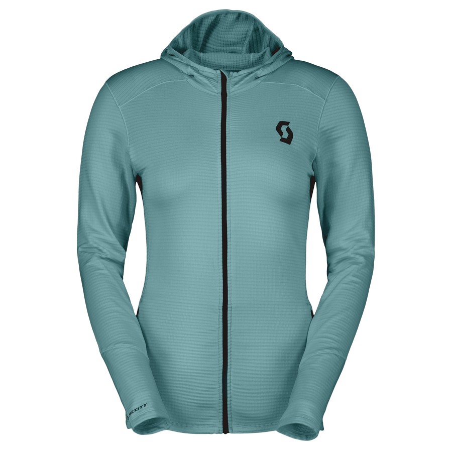 ŽENSKA JOPA SCOTT DEFINED LIGHT s kapuco mo