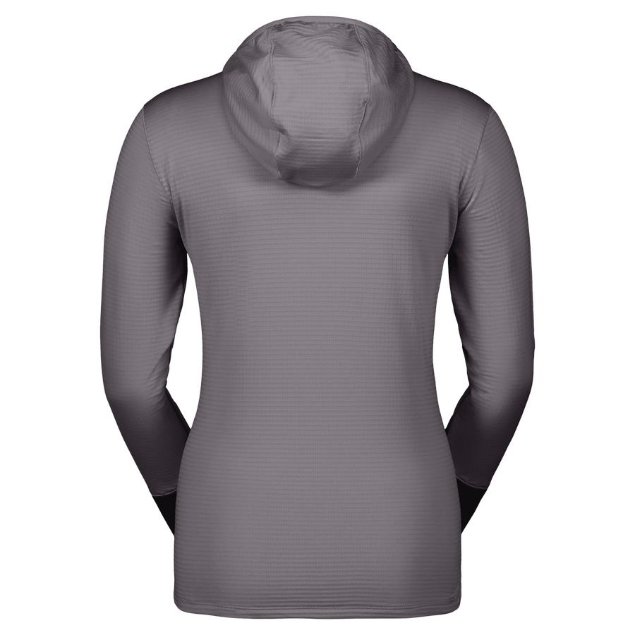 ŽENSKA JOPA SCOTT DEFINED LIGHT s kapuco si/čr