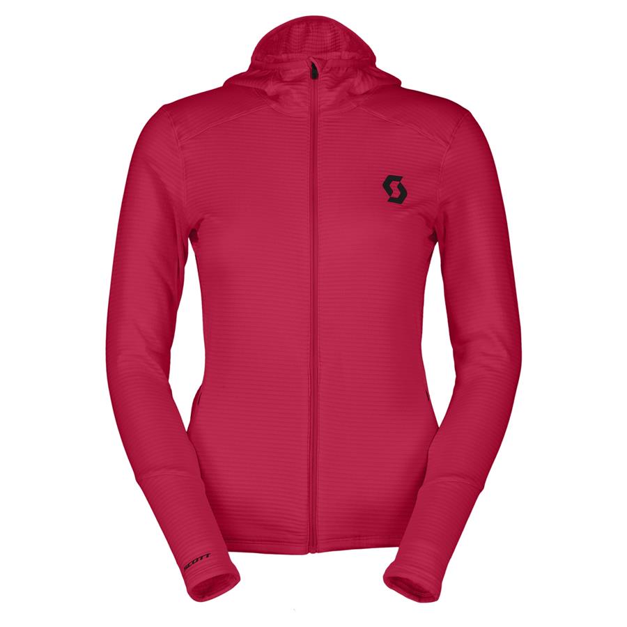 ŽENSKA JOPA S KAPUCO SCOTT DEFINED LIGHT ro