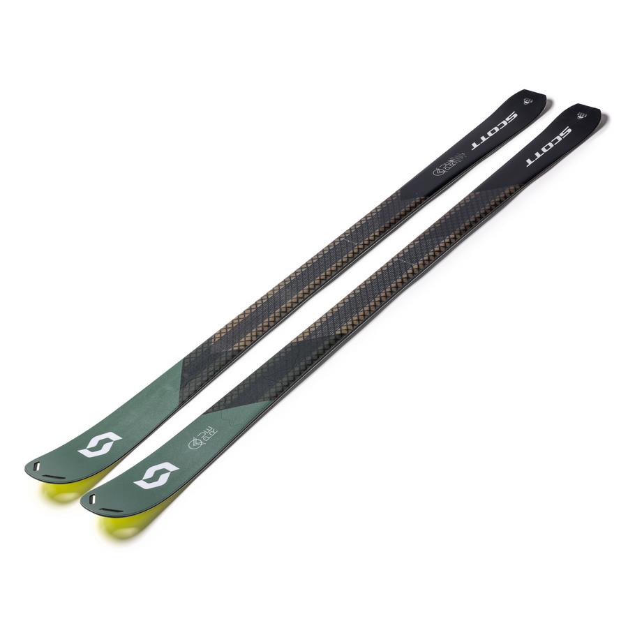 ALL MOUNTAIN SMUČI SCOTT PURE AM 92Ti