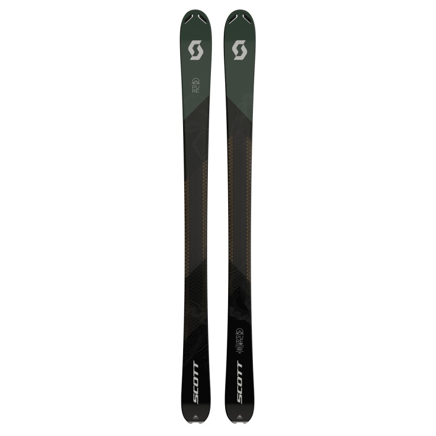 ALL MOUNTAIN SMUČI SCOTT PURE AM 92Ti