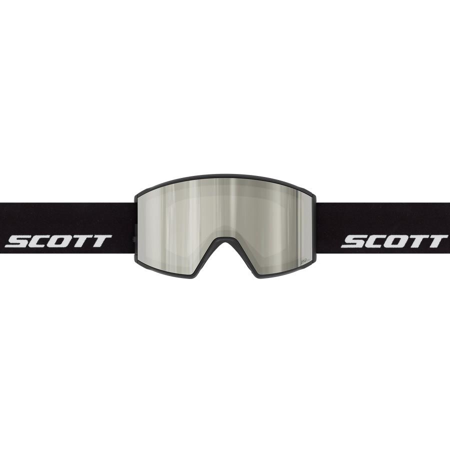 SMUČARSKA OČALA SCOTT REACT čr AMP be chr S2