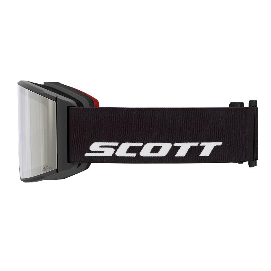 SMUČARSKA OČALA SCOTT REACT čr AMP be chr S2