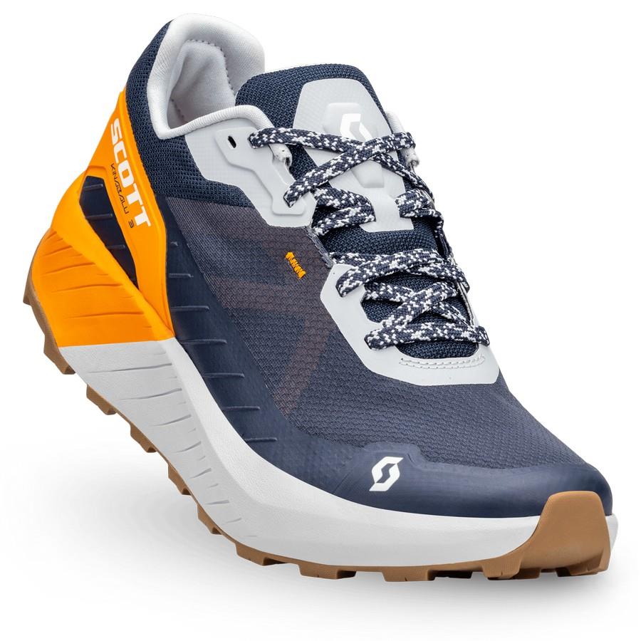 TEKAŠKI ČEVLJI SCOTT KINABALU 3 tmo/or