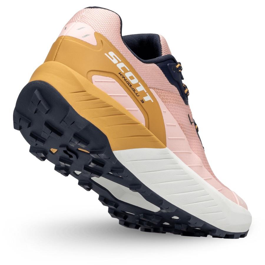 ŽENSKI TEKAŠKI ČEVLJI SCOTT KINABALU 3 ro/bež