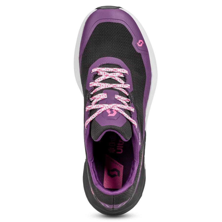 ŽENSKI TEKAŠKI ČEVLJI SCOTT KINABALU 3 GTX čr/vij