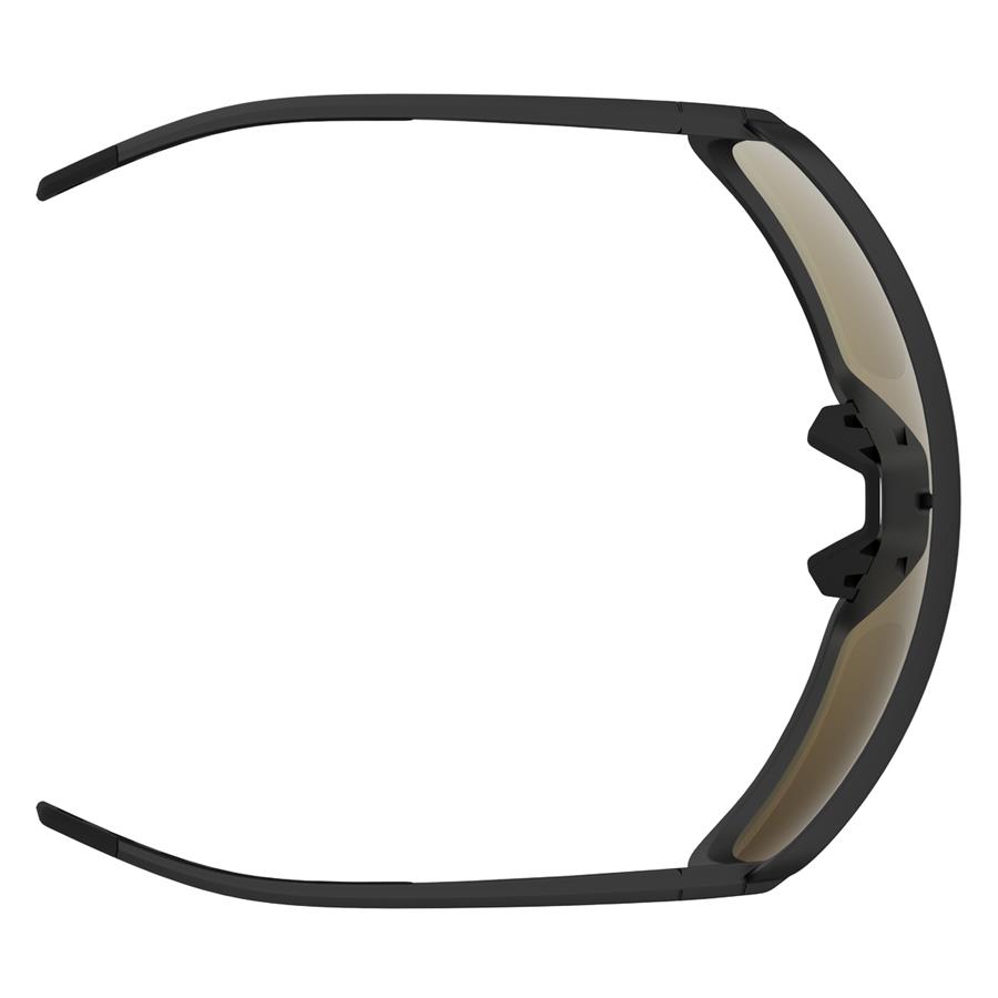 KOLESARSKA OČALA SCOTT TORICA LS čr AMP LS zl chr S1-3