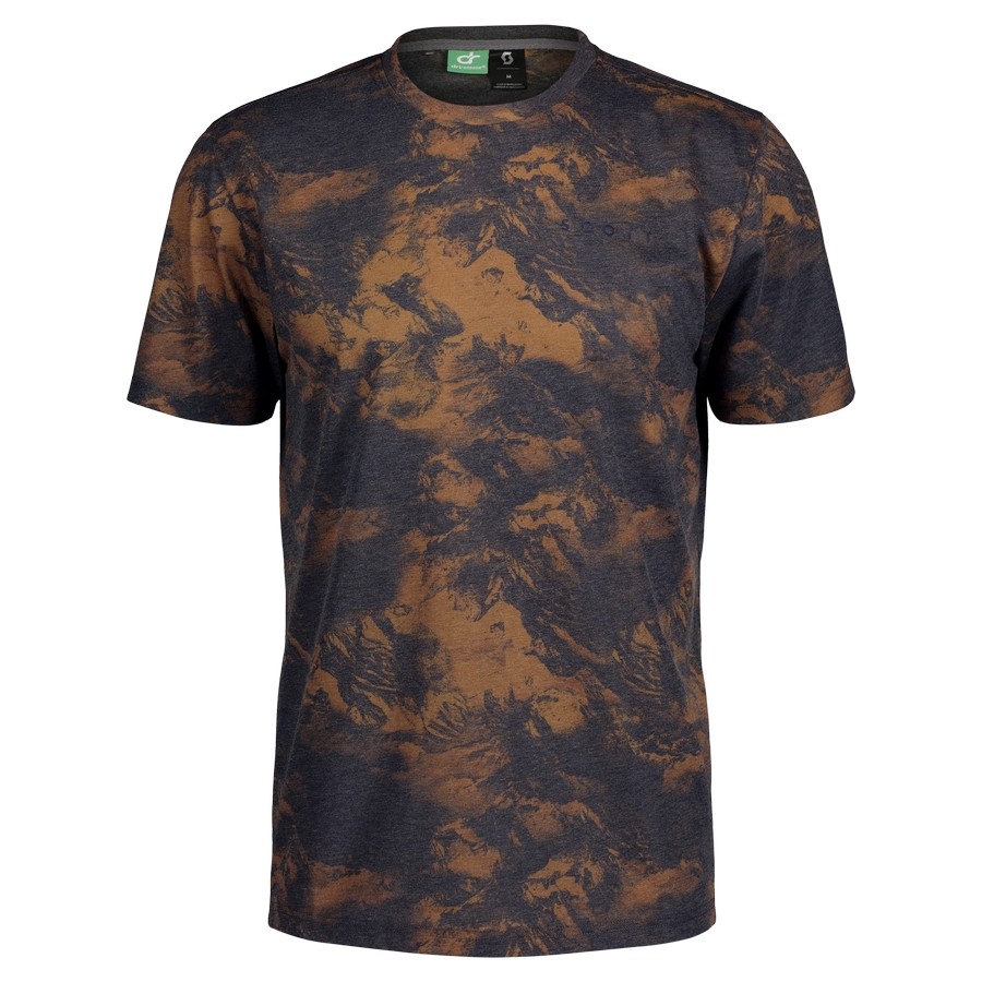 MAJICA SCOTT DRI TIE DYE srj