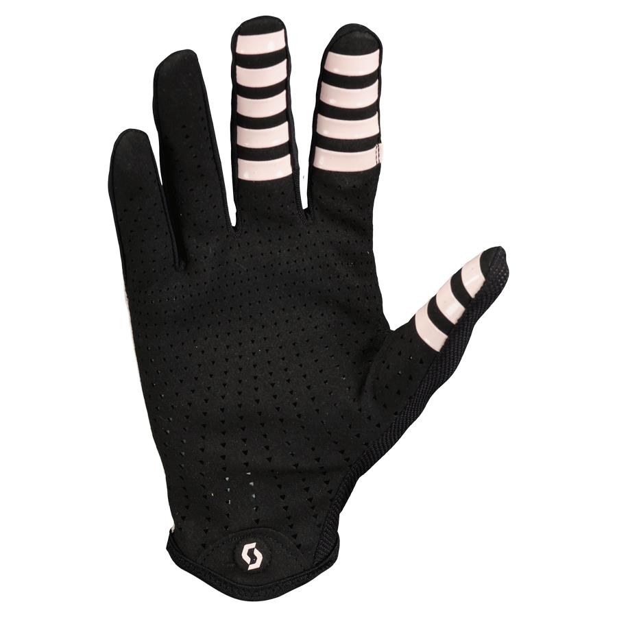 KOLESARSKE ROKAVICE SCOTT TRACTION LF ro/bež