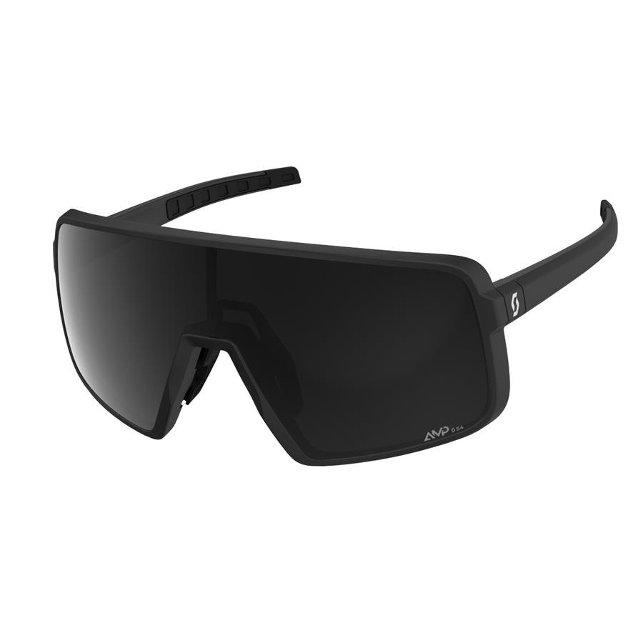 KOLESARSKA OČALA SCOTT TORICA čr AMP čr S4