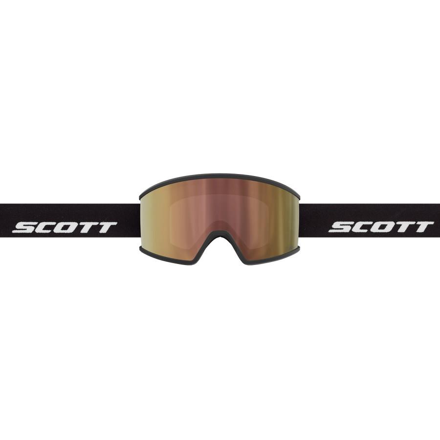 SMUČARSKA OČALA SCOTT AMBIT COMPACT LS čr AMP LS cim chr S1-3