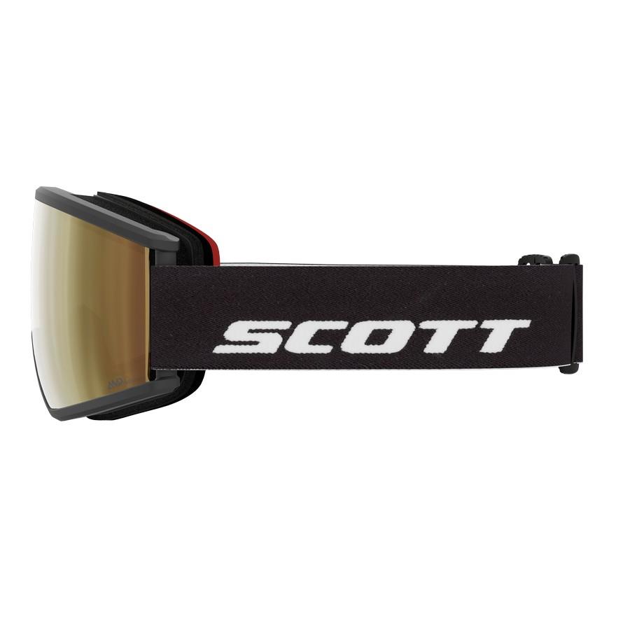 SMUČARSKA OČALA SCOTT AMBIT COMPACT LS čr AMP LS cim chr S1-3