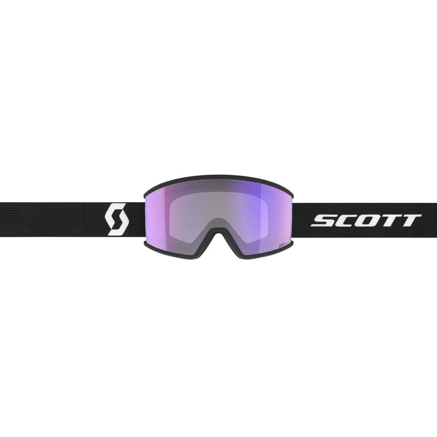 SMUČARSKA OČALA SCOTT AMBIT COMPACT LS čr/be mo chr