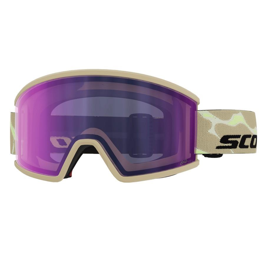 SMUČARSKA OČALA SCOTT AMBIT COMPACT LS bež LS mo chr
