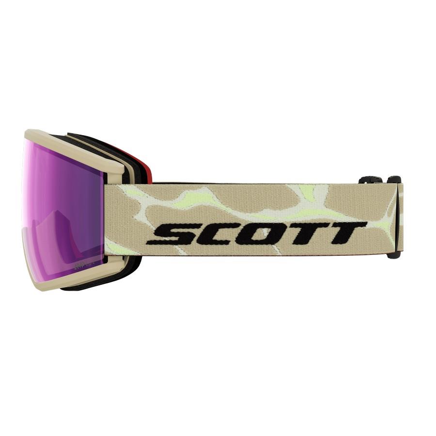 SMUČARSKA OČALA SCOTT AMBIT COMPACT LS bež LS mo chr