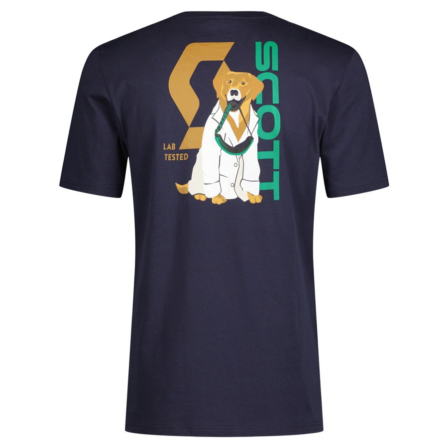 KRATKA MAJICA SCOTT RETRO tmo