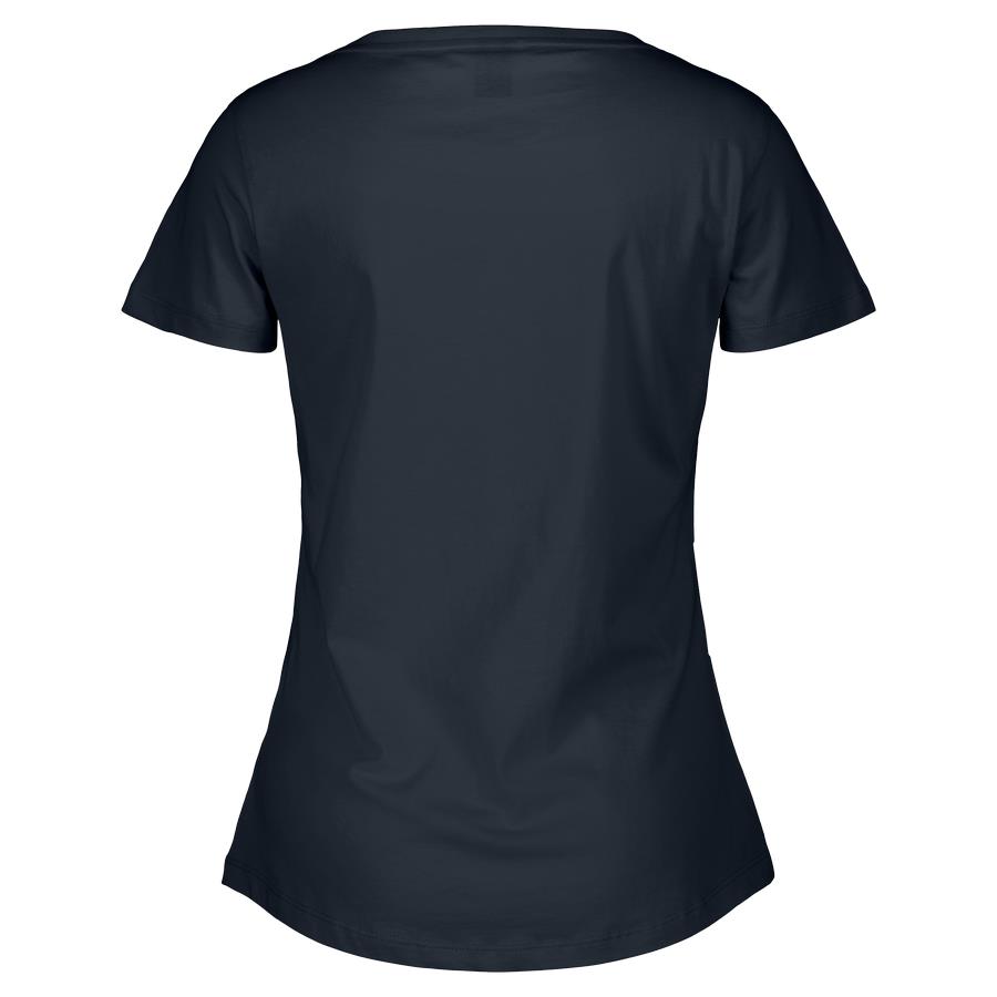 ŽENSKA KRATKA MAJICA SCOTT POCKET tmo