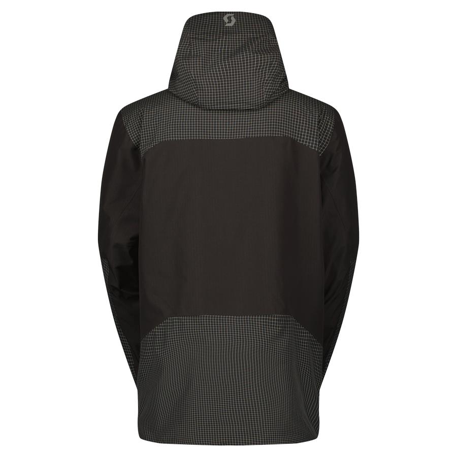 BUNDA SCOTT ULTIMATE DRYO RIPSTOP čr