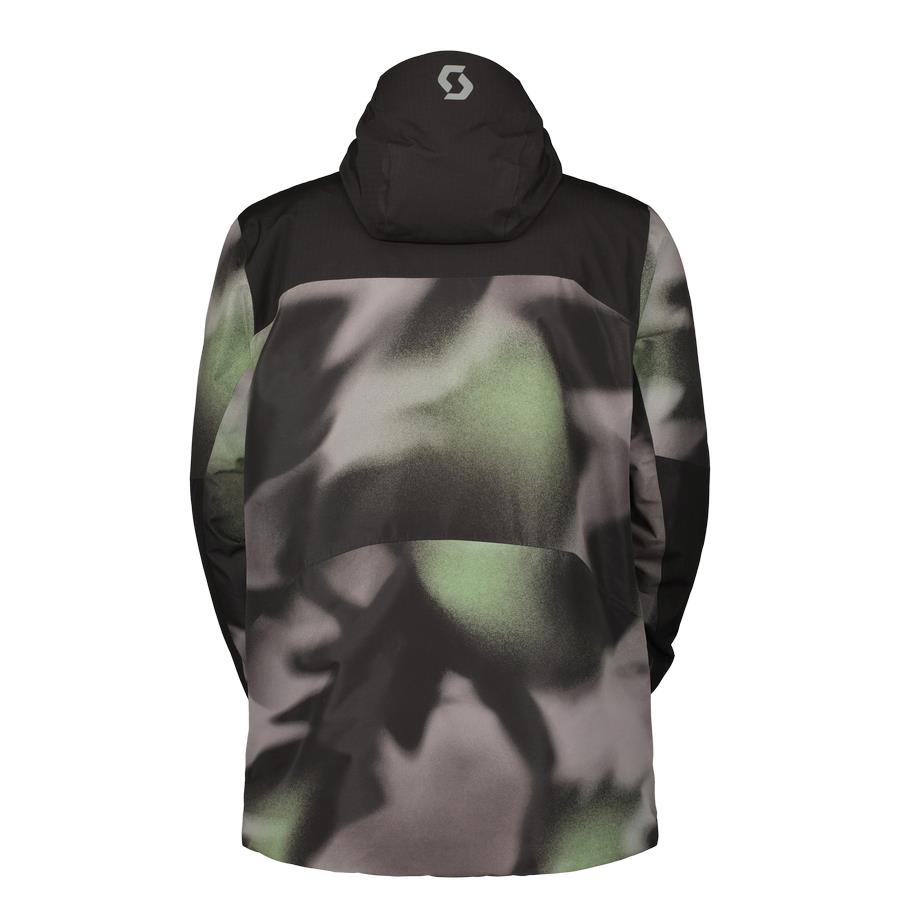 BUNDA SCOTT ULTIMATE DRYO RIPSTOP si/čr