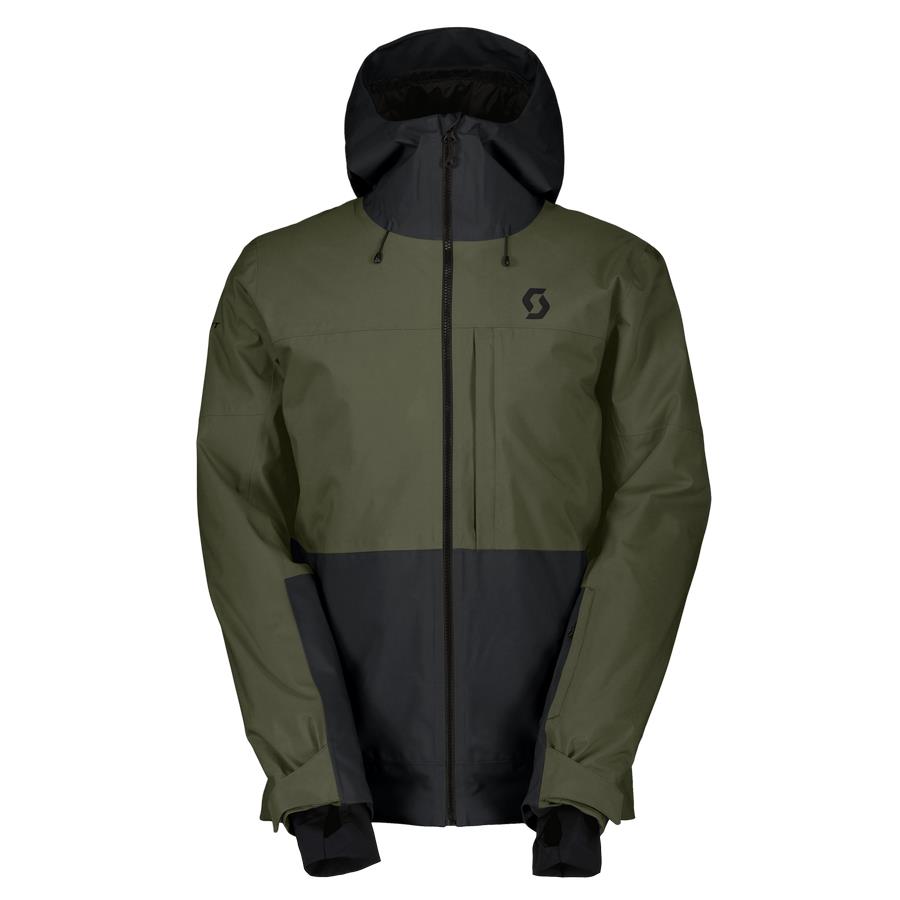 BUNDA SCOTT ULTIMATE DRYO 10 ze/čr