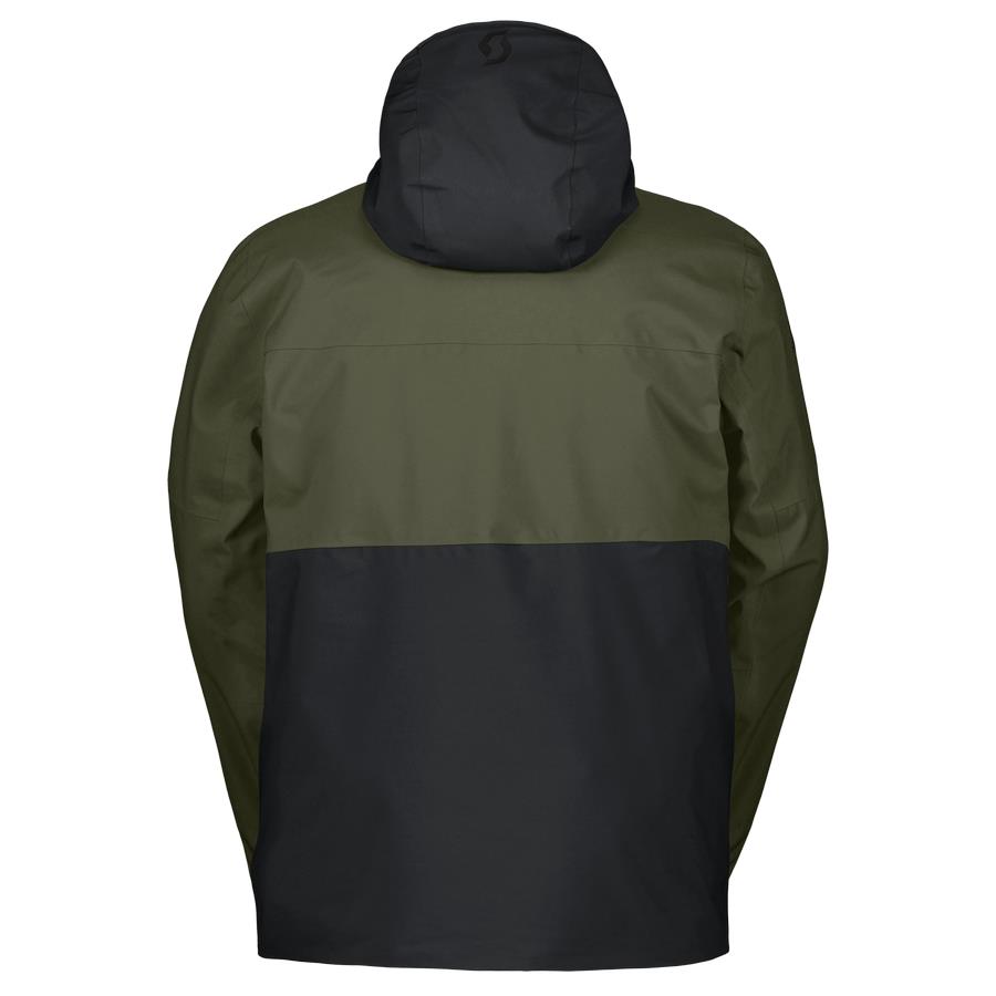 BUNDA SCOTT ULTIMATE DRYO 10 ze/čr