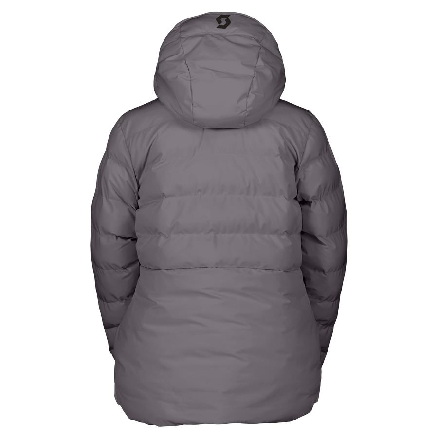 ŽENSKA BUNDA SCOTT ULTIMATE WARM si