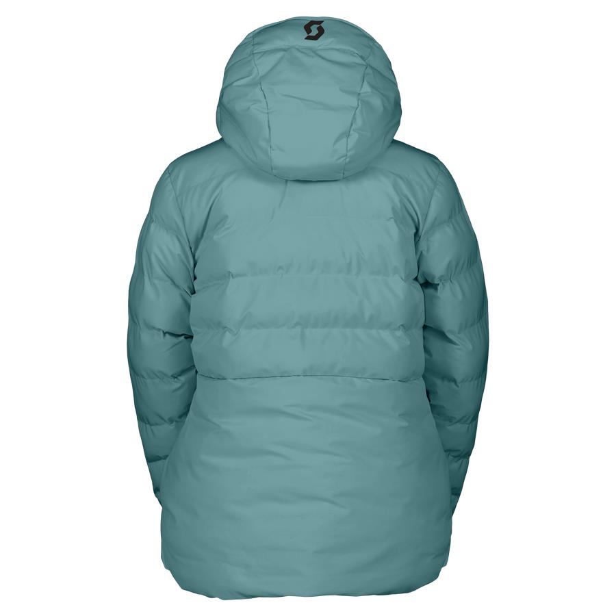 ŽENSKA BUNDA SCOTT ULTIMATE WARM mo