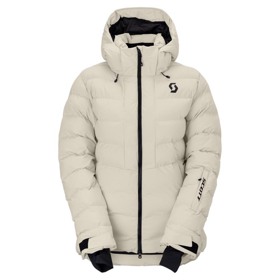 ŽENSKA BUNDA SCOTT ULTIMATE WARM bež