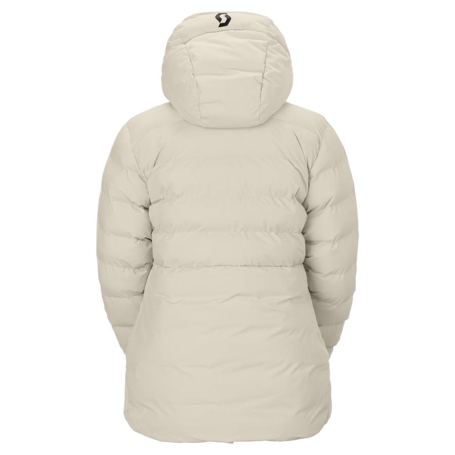 ŽENSKA BUNDA SCOTT ULTIMATE WARM bež