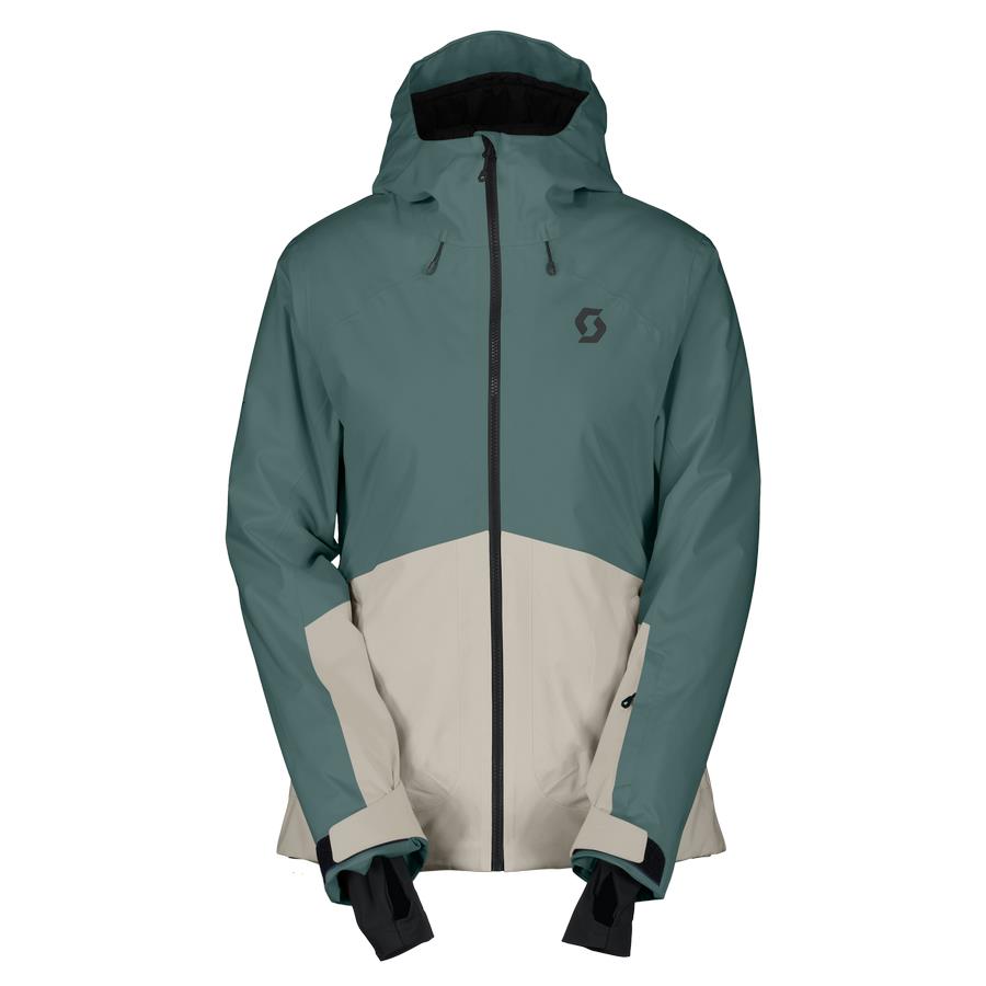 ŽENSKA BUNDA SCOTT ULTIMATE DRYO 10 mo/bež