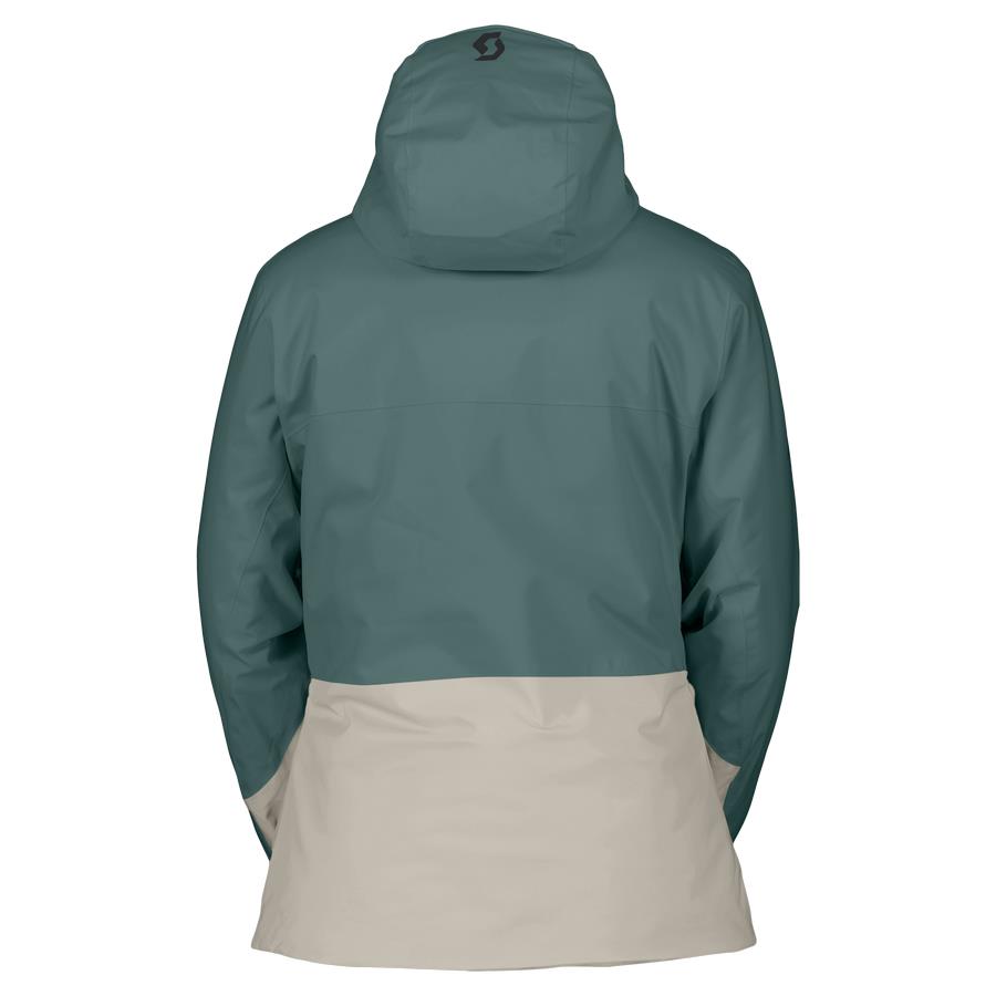 ŽENSKA BUNDA SCOTT ULTIMATE DRYO 10 mo/bež