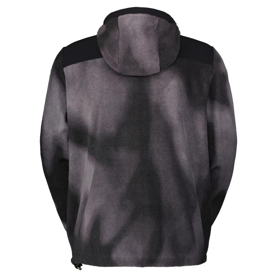 PULOVER SCOTT ORIGINAL FLEECE si/čr