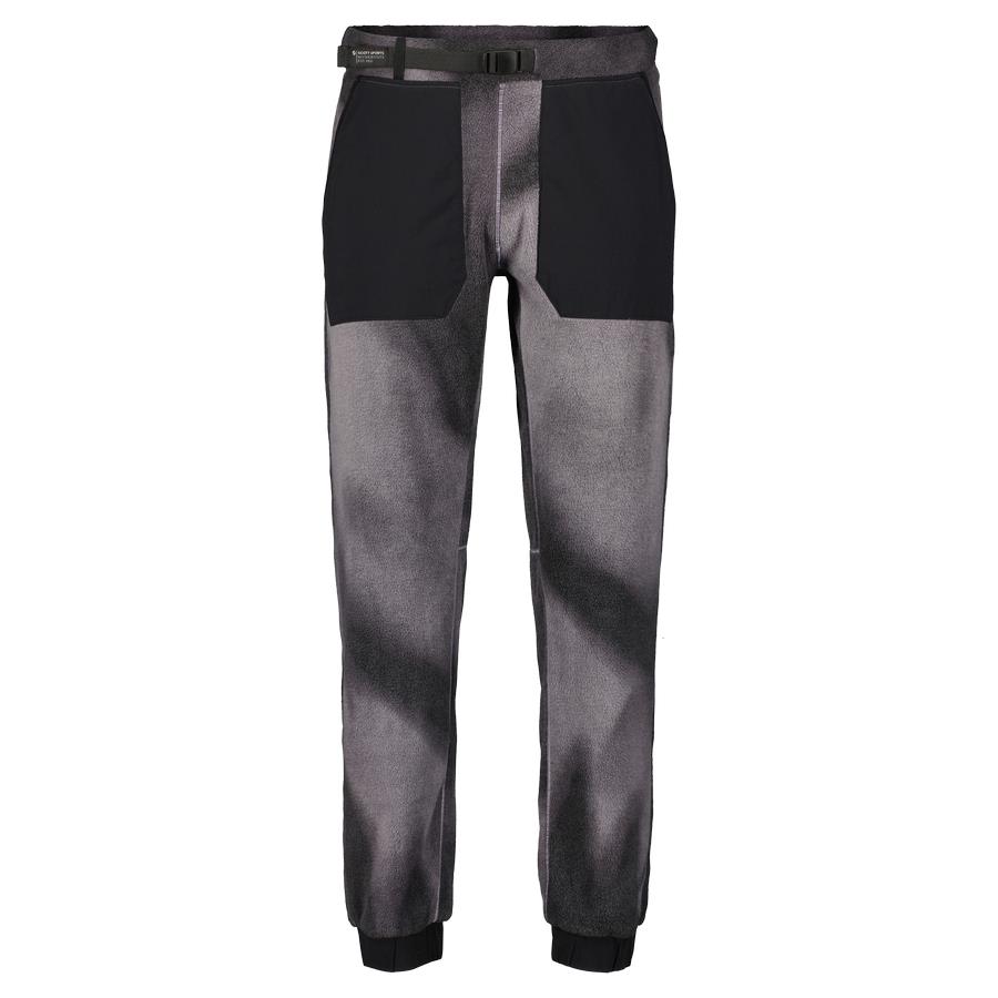 HLAČE SCOTT ORIGINAL FLEECE si/čr