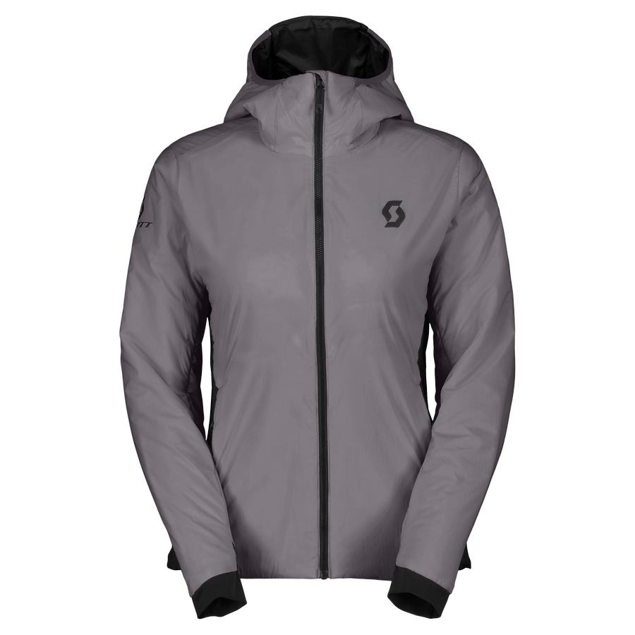 ŽENSKA JAKNA SCOTT INSULOFT LIGHT s kapuco si/čr